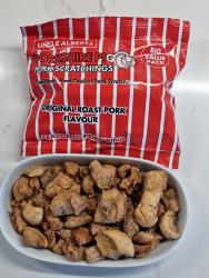 Uncle Alberts Porkshire Pig Pork Scratchings 5x12x80g